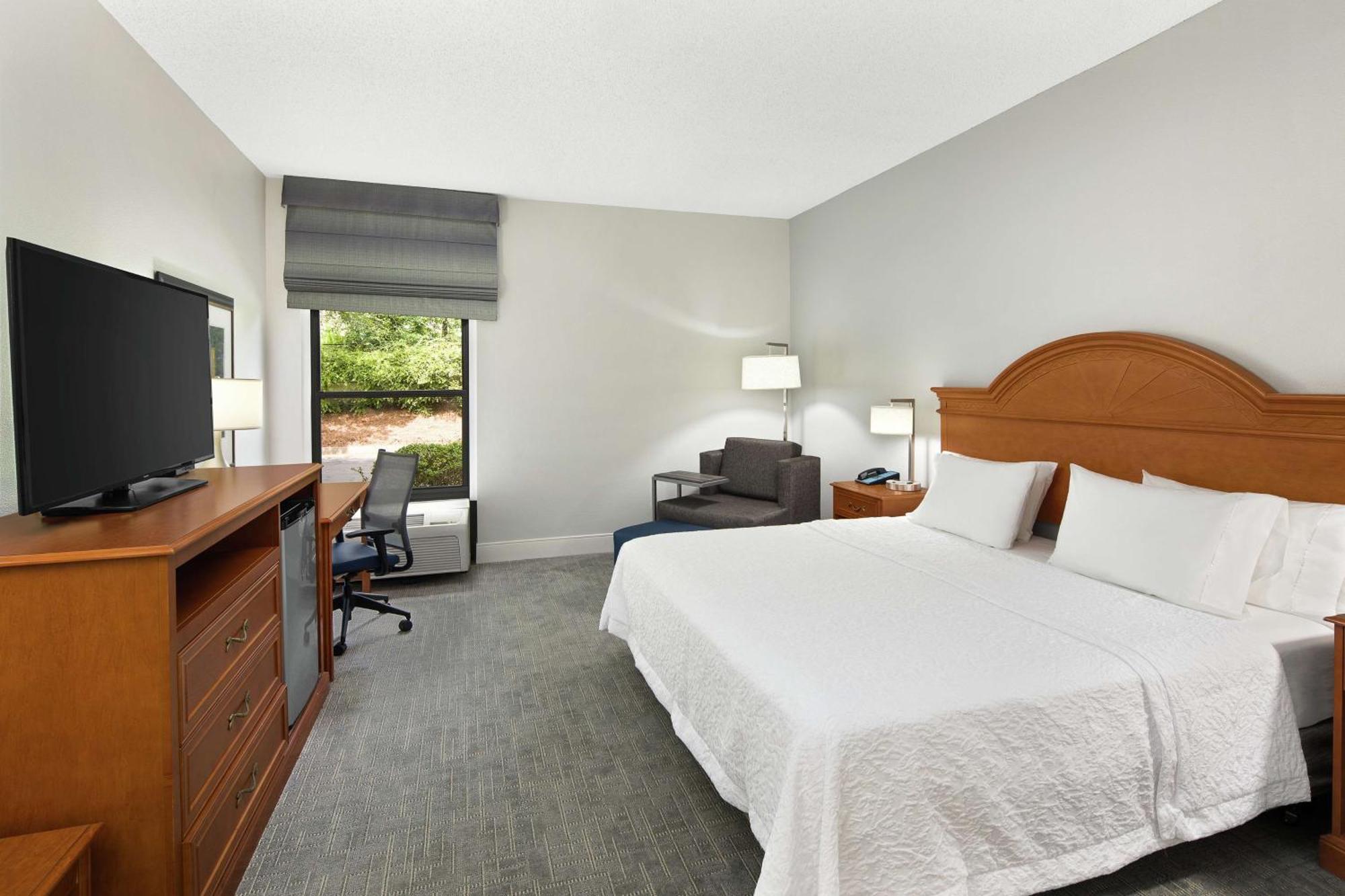 Hampton Inn Atlanta-Newnan Exterior photo
