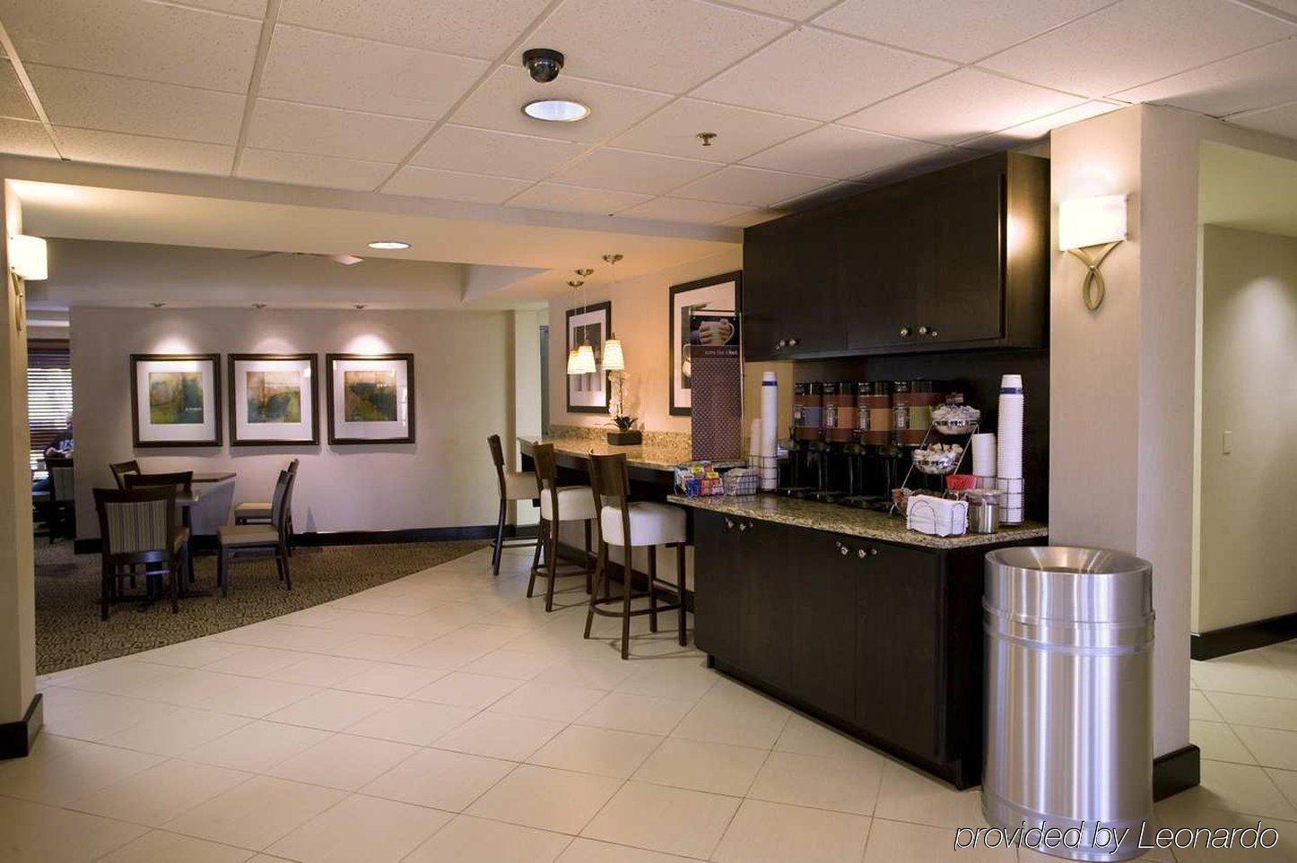 Hampton Inn Atlanta-Newnan Restaurant photo